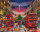Craft Buddy CAK-XLED20 - Framed Crystal Art Kit LED - London Xmas Lights