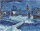 Artibalta AZ-1276 - Diamond Painting Kit Winter Landscape