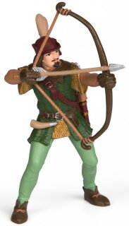Papo 39954 - Robin Hood stehend