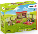Schleich 72160 - Picknick with small Pets