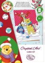 Craft Buddy CCK-10x15DNY05 - Crystal Card Kit Winter...