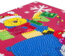 Craft Buddy CCK-DNY808 - Crystal Card Kit Disney Festive Winnie the Pooh