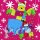 Craft Buddy CCK-DNY808 - Crystal Card Kit Disney Festive Winnie the Pooh