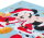 Craft Buddy CCK-DNY809 - Crystal Card Kit Disney Festive Mickey and Minnie