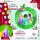 Craft Buddy CA-WRDNY50 - Crystal Art Kranz - Disney Prinzessinen