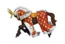 Papo 39912 - Pferd des Waffenmeisters Hirsch (Neue Farbe)
