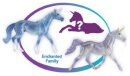 Breyer Stablemate (1:32) 6121 - Unicorn Foal Surprise...