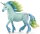 Schleich bayala 70722 - Cotton Candy Unicorn Stallion