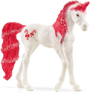 Einhorn Fantasy Pferd Modell Pegasus Figurine Ornaments Collection Rainbow 