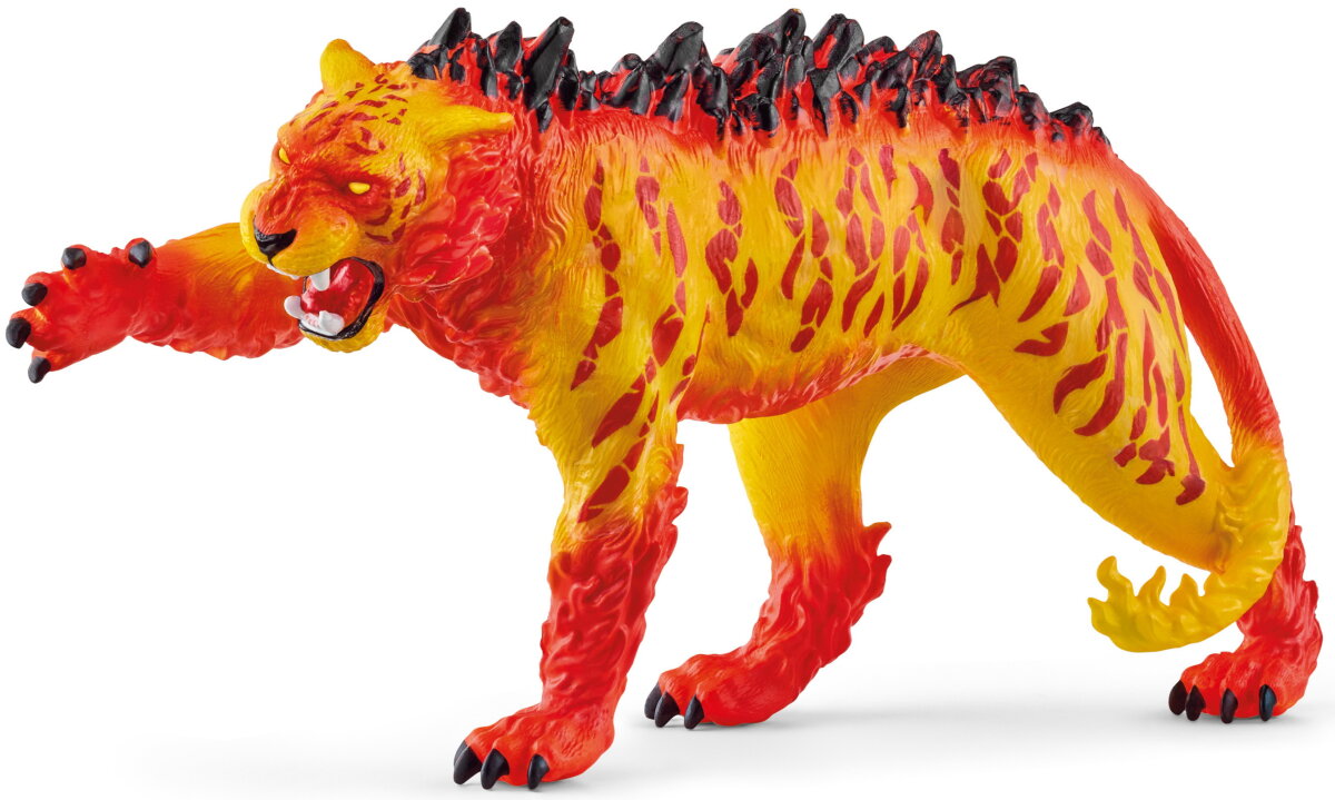 Schleich 70148 - Eldrador Lava Tiger , 11,99 €