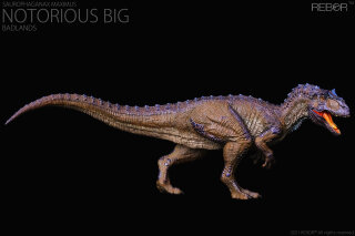 REBOR 160888 - 1:35 Saurophaganax maximus Museum Class Replica Notorious Big Badlands Ver. *1
