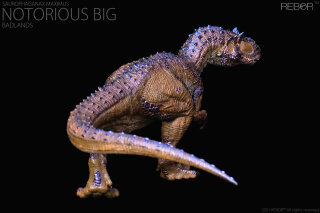 REBOR 160888 - 1:35 Saurophaganax maximus Museum Class Replica Notorious Big Badlands Ver. *1