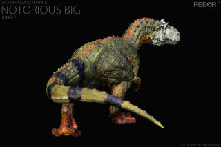 REBOR 160895 - 1:35 Saurophaganax maximus Museum Class Replica Notorious Big Jungle Ver