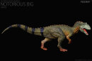 REBOR 160895 - 1:35 Saurophaganax maximus Museum Class Replica "Notorious Big" Jungle Ver. *1