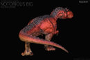 REBOR 160901- 1:35 Saurophaganax maximus Museum Class...