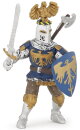 Papo 39362 - Ritter mit Adlerhelm (blau)