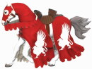 Papo 3995 - Griffin Knights Horse