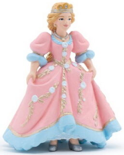 Papo 39204 - Prinzessin auf dem Ball