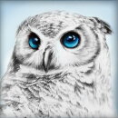 Artibalta AZ-1549 - Diamond Painting Kit Owl Sight