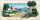 Artibalta AZ-1912 - Diamond Painting Kit Road to the Ocean