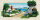 Artibalta AZ-1912 - Diamond Painting Kit Road to the Ocean