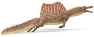 CollectA 88944 Deluxe - Spinosaurus Swimming – 1:40 Scale