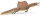 CollectA 88944 Deluxe - Spinosaurus Swimming – 1:40 Scale