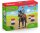 Schleich 42576 - Barrel Racing mit Cowgirl
