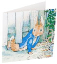 Craft Buddy PRBT06 - Crystal Card Kit Peter Rabbit Under...