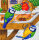 Craft Buddy CAK-A120M - Framed Crystal Art Kit - Hungrige Vögel