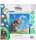 Craft Buddy CAK-DNY711M - Framed Crystal Art Kit - Raya & Sisu