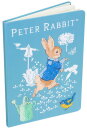 Craft Buddy CANJ-PRBT - Crystal Art Notebook  Peter Rabbit