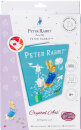 Craft Buddy CANJ-PRBT - Crystal Art Notizbuch Set - Peter Rabbit