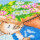 Craft Buddy CAK-PRBT31M - Peter and Flopsy Flower Pot