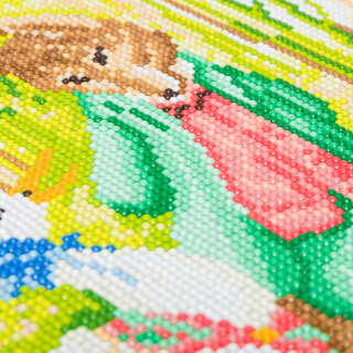 Craft Buddy CAK-PRBT30M - Jemima Puddle-Duck and Mr Fox