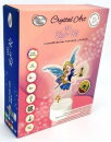 Craft Buddy CALED-A01 - Crystal Art LED Lampe mit Fee