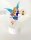 Craft Buddy CALED-A01 - Crystal Art LED Lampe mit Fee