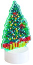 Craft Buddy CALED-A02 - Crystal Art LED Lamp Christmas Tree