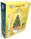 Craft Buddy CALED-A02 - Crystal Art LED Lampe mit Weihnachtsbaum