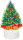 Craft Buddy CALED-A02 - Crystal Art LED Lampe mit Weihnachtsbaum