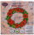 Craft Buddy CA-WR9 - Crystal Art Kranz - Klatschmohn