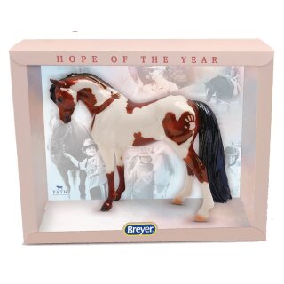 Breyer Traditional (1:9) 62123 - HOPE Horse of the Year 2022 (Vorbestellung für ca. Juli 2022)