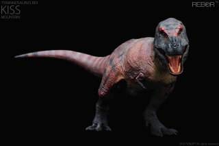 REBOR 160932 - 1:35 Tyrannosaurus rex KISS Mountain Ver. (pre order for approx. August 2022)