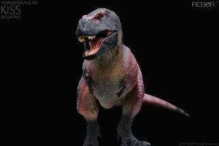 REBOR 160932 - 1:35 Tyrannosaurus rex KISS Mountain Ver. (pre order for approx. August 2022)