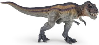Papo 55057 - Tyrannosaurus Rex laufend, braun