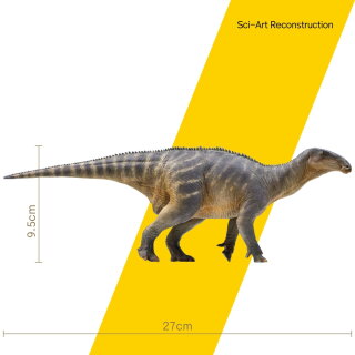 PNSO 1014EN - Harvey The Iguanodon