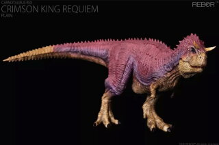 REBOR 160772 - 1:35 Carnotaurus rex - Crimson King Requiem