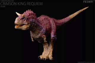 REBOR 160772 - 1:35 Carnotaurus rex - Crimson King Requiem
