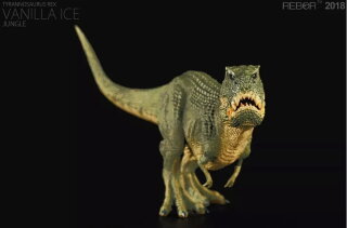 REBOR 160437 - 1:35 Tyrannosaurus rex - Vanilla Ice Jungle *1