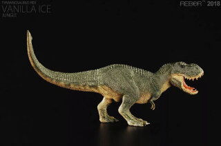 REBOR 160437 - 1:35 Tyrannosaurus rex - Vanilla Ice Jungle *1